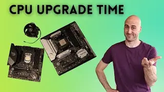 How to install a CPU - Intel & AMD full guide