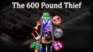 I Tried to Survive As A Morbidly Obese Thief