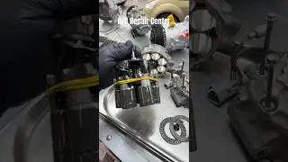 Не нужно мыть контур при каждой замене компрессора! Для промывки нужны объективные причины! 