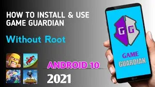 How To Install & Use Game Guardian Without Root Full Tutorial 2022