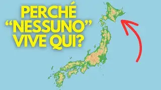 il lato nascosto del Giappone: perché Hokkaido è così spopolata?