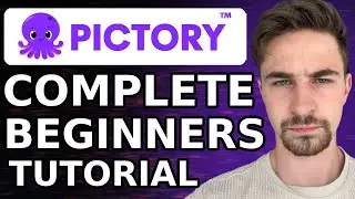 Pictory AI Tutorial For Beginners (2024) | How To Create AI Videos With Pictory