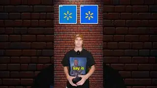 ANOTHER NEW LOGO! FOR WALMART!