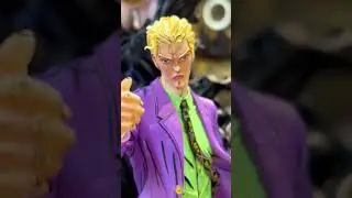 My name is Yoshikage Kira. I'm 33 years old. My house is in the northeast section of Morioh...