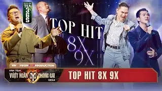 NHỮNG BẢN HITS VPOP MỘT THỜI tại VÒNG CONCERT ANH TRAI VƯỢT NGÀN CHÔNG GAI