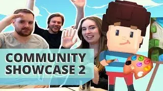 KoGaMa | Community Showcase | Episode 2