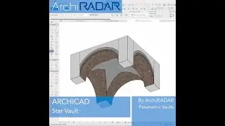 Archicad  Star Vault - ArchiRADAR