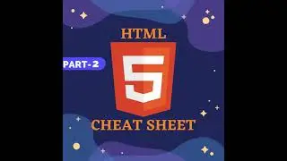 Important HTML Tags and Attributes | HTML5 Tutorial  | Part -2 