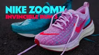 Nike ZoomX Invincible 3 | FULL REVIEW | Theres Just One Thing...