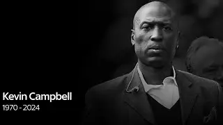 The world of football pays tribute to Kevin Campbell