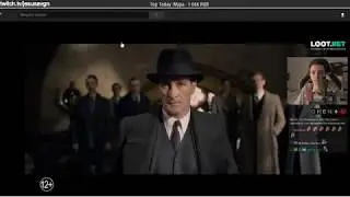JesusAVGN смотрит: Фантастические твари: Преступления Грин-де-Вальда - тизер-трейлер
