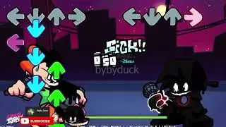 Friday night funkin fighting back bob mod corrupted pico FULL WEEK DEMO