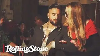 Madonna & Maluma: The Rolling Stone Cover