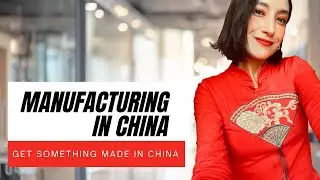 Sourcing MANUFACTURERS in China- MADE in China 🏭🇨🇳