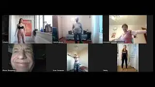 Укрепляем ноги Сергей Демин система РОС