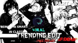 MANGA EDIT FREE PRESET || TRENDING MANGA EDIT || #8