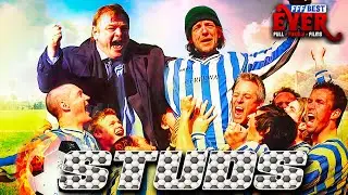 STUDS - BRENDAN GLEESON | Full SOCCER COMEDY Movie