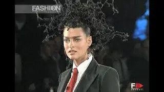 JEAN PAUL GAULTIER Spring Summer 1998 Paris - Fashion Channel