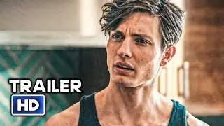 TRAPPED IN Official Trailer (2024) Matt Rife, Sci-Fi Movie HD