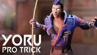 Pro YORU Trick You Need To Know - VALORNAT Guide Tips & Tricks