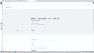 How to install the Opera Browser on Zorin OS 17