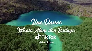 Tiktok Line Dance Kiki Rihi Ha'u