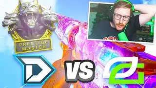 OpTic Gaming vs DooM Clan in BLACK OPS 6! (The Race to Prestige)