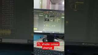 FL Studio Ka Colour Change Kaise Kare | #howtochangecolourflstudio #bbhmusic