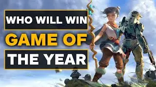 The Best Games of 2021 and Who Might Win GOTY