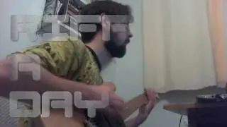 RAD 64: Dance Rock Big EQ Sweep Fx - Riff A Day