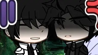 Something Bad's About to Happen to me 💀 - ORV - Gacha Club · Joonhyuk x Dokja?