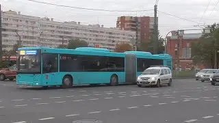 [90x] Автобус МАЗ-216.066 №5299