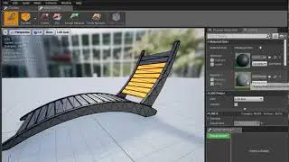 static mesh editing workflow