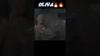 Oliva throws Baki around👀💀|Baki Hanma| #anime #animemoments #baki