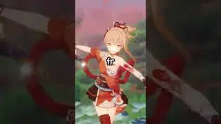 Which Genshin Character had the LONGEST wait for their rerun?