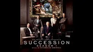 Nicholas Britell - Succession Main Title Theme - (Succession Original Soundtrack)