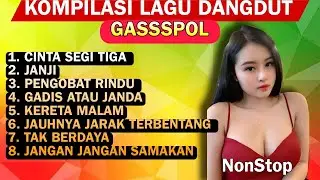 KOMPILASI  LAGU DANGDUT PALING ENAK DI DENGAR  TERBARU  VIRAL DI TIKTOK  COCOK BUAT SAMBIL KERJA