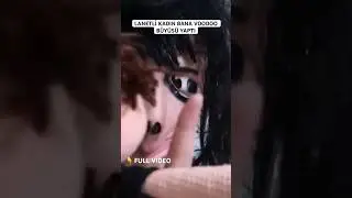 Lanetli Kadın Voodoo Bebeğimi Aldı! 😱 