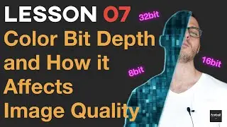 What is Color Bit Depth in Compositing