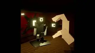 DOORS Heart with Fingers - Fancy Refill (Roblox - Minecraft Animation)