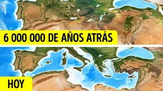 La megainundación que cambió la geografía de la Tierra para siempre