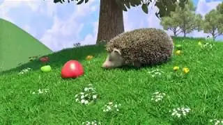 Сок Истинный / 3D рекламный ролик