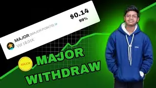 MAJOR TOKEN WITHDRAW || MAJOR LISTING || MAJOR PRE-MARKET PRICE || @hicryptoearn