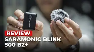 Mic Wireless Saramonic Blink 500 B2+ Review Lengkap Indonesia | Fitur & Kualitas Audio