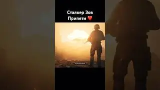 STALKER Зов Припяти 