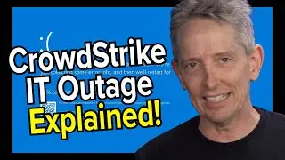 CrowdStrike Outage Explained by Keith Barker CCIE