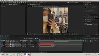 como fazer a transição zoom out no after effects + como suavizar (video com fps baixo af)