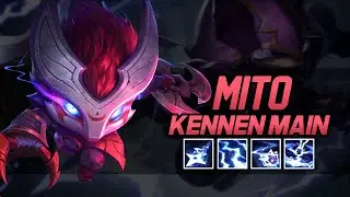 Mito Kennen Main Montage | Best Kennen Plays