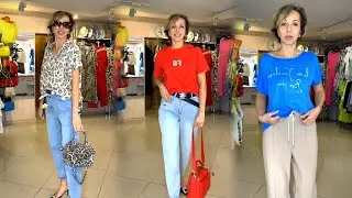 🌺Футболки, брюки, джинсы. Новинки. ☎89140650706