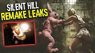 SILENT HILL 1 or 3 REMAKE? Devs DROPPED A HINT… POSSIBLE REMAKE LEAKS AND THE NEXT GAMES IN SERIES